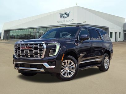 Used 2025 GMC Yukon Denali