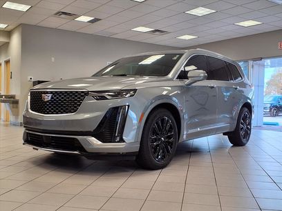 Certified 2024 Cadillac XT6 Premium Luxury w/ Technology Package