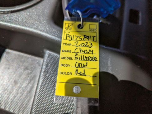 Used 2023 Chevrolet Silverado 1500 Custom image 15