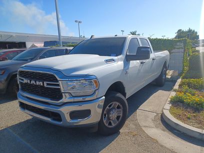 Used 2024 RAM 2500 Tradesman w/ Chrome Appearance Group