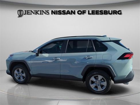 Used 2023 Toyota RAV4 XLE image 7