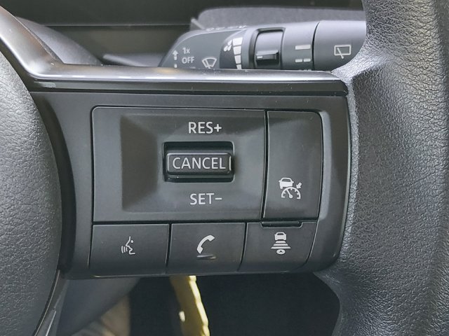 Certified 2026 Nissan Kicks S FWD image 20