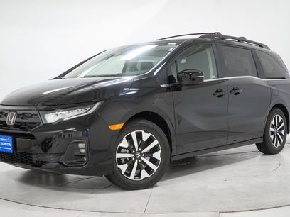 New 2026 Honda Odyssey EX-L