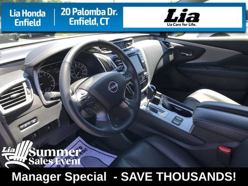 Used 2024 Nissan Murano SV w/ SV Midnight Edition Package AWD/4WD image 19