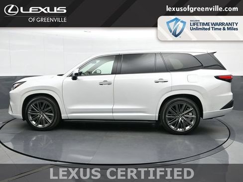 Certified 2024 Lexus TX 350 AWD w/ Technology Package image 5