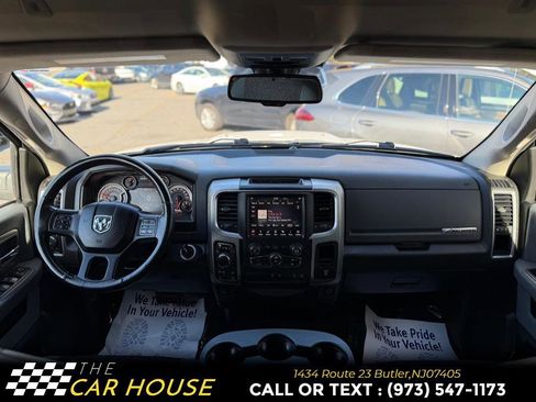 Used 2019 RAM 1500 Big Horn image 23