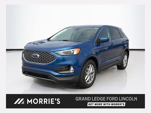 Used 2024 Ford Edge SEL w/ Convenience Package AWD/4WD image 1