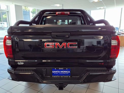 New 2025 GMC Canyon AT4 w/ Nightfall Edition AWD/4WD image 7