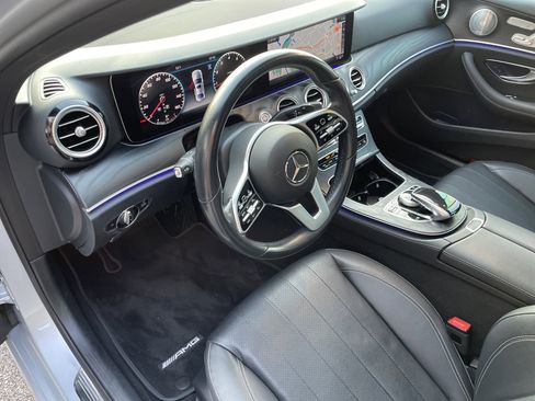 Used 2020 Mercedes-Benz E 450 4MATIC Sedan image 18