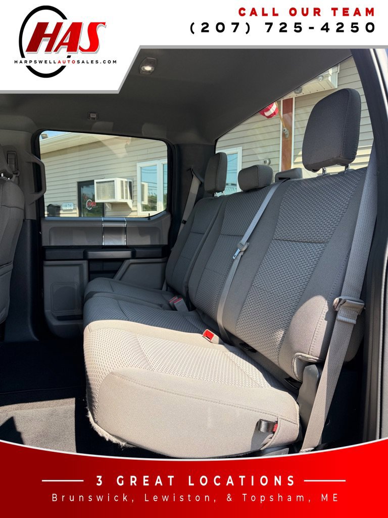 Used 2020 Ford F150 XLT w/ XTR Package AWD/4WD image 12