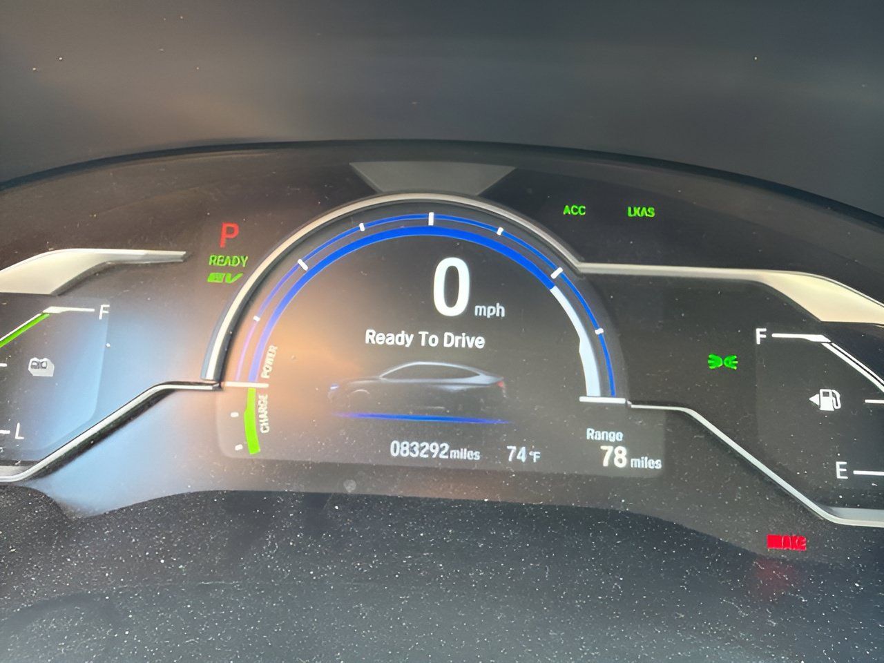 Used 2018 Honda Clarity Touring image 19