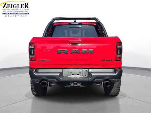 Used 2022 RAM 1500 TRX w/ TRX Level 2 Equipment Group AWD/4WD image 6