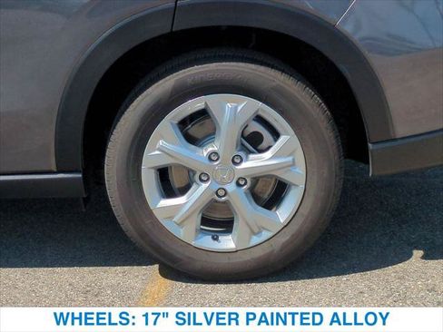 Used 2025 Honda HR-V LX image 11