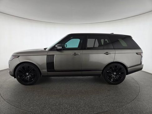 Used 2021 Land Rover Range Rover Westminster Edition AWD/4WD image 28