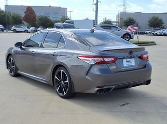 Used 2020 Toyota Camry XSE FWD video 2
