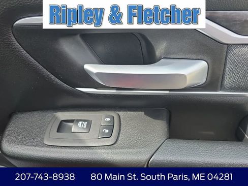 Used 2022 RAM 1500 Big Horn AWD/4WD image 13