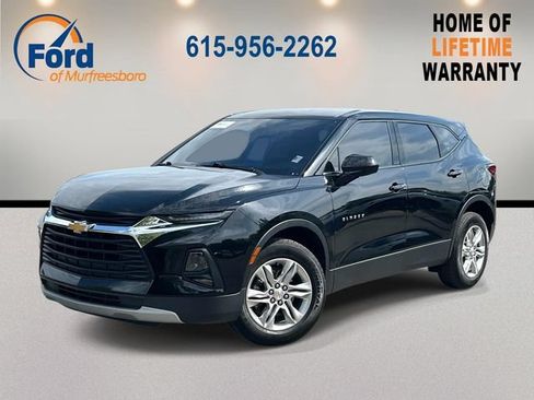Used 2022 Chevrolet Blazer LT FWD image 1