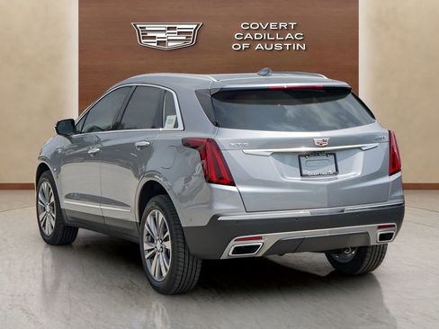 New 2026 Cadillac XT5 Premium Luxury w/ Driver Assist Package FWD image 6