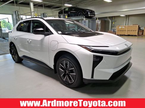 New 2026 Toyota bZ FWD image 1