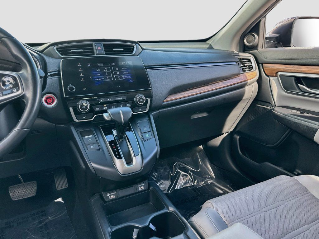 Used 2022 Honda CR-V EX-L image 23