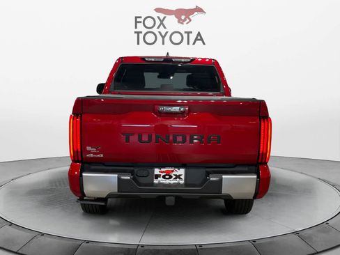 Used 2026 Toyota Tundra Limited AWD/4WD image 5