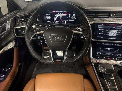 Certified 2024 Audi RS 7 Performance image 14