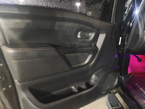 Used 2021 Nissan Titan PRO-4X w/ Pro-4x Utility Package image 7