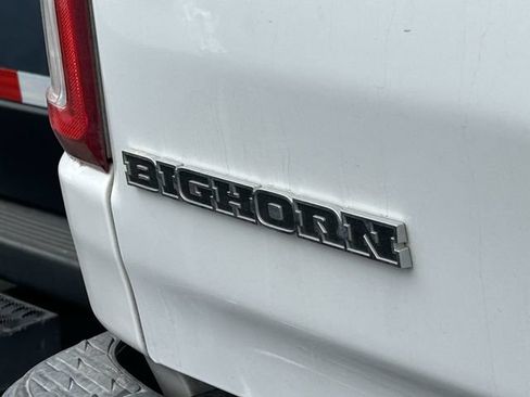 Used 2023 RAM 1500 Big Horn AWD/4WD image 4
