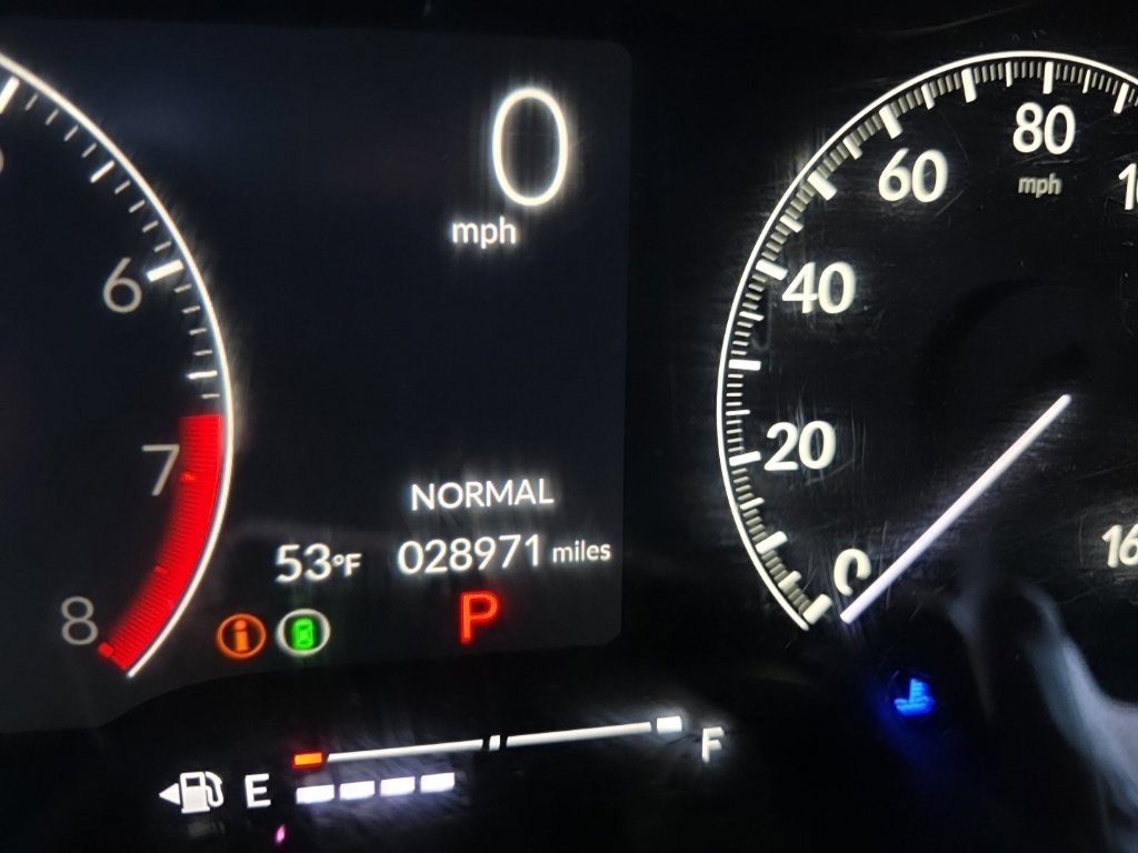 Used 2024 Honda Civic Sport image 5
