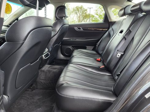Used 2023 Genesis G80 2.5T AWD/4WD image 16