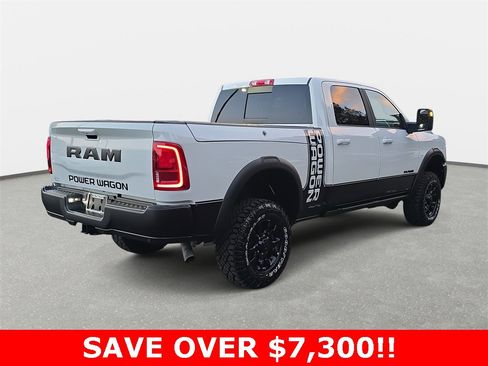 New 2025 RAM 2500 Power Wagon image 5