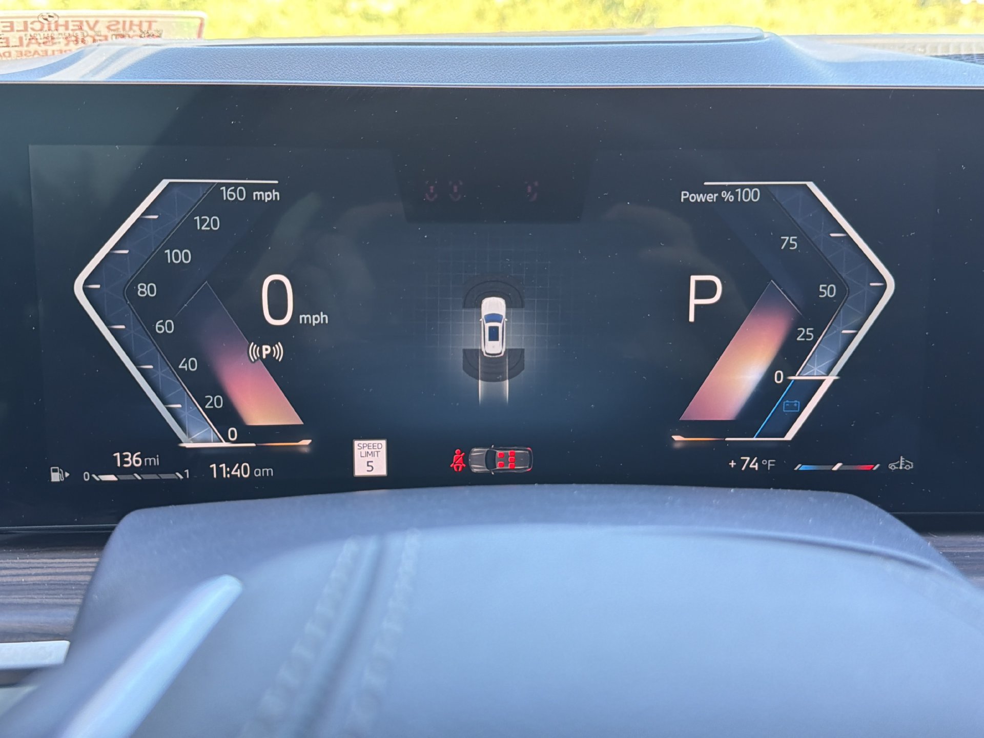 Used 2025 BMW X5 xDrive40i AWD/4WD image 39