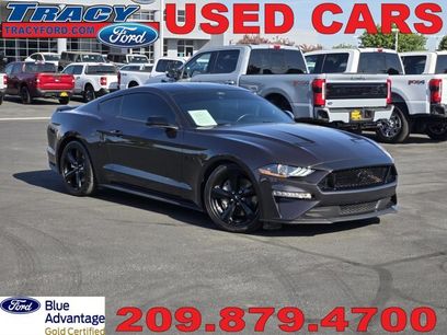Certified 2023 Ford Mustang GT w/ Equipment Group 301A
