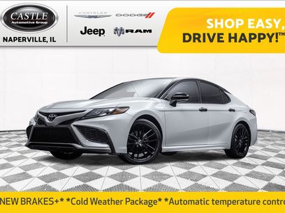 Used 2021 Toyota Camry XSE