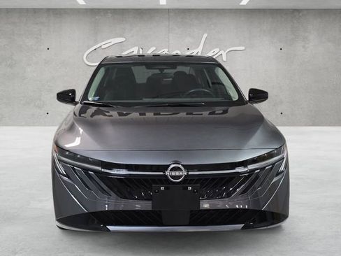 New 2026 Nissan Sentra SV FWD image 18