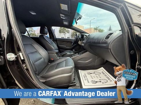 Used 2017 Kia Forte SX FWD image 24