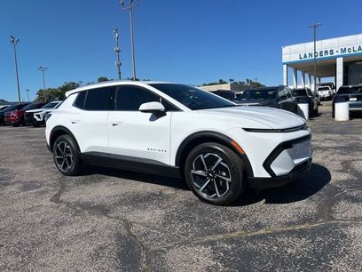 New 2026 Chevrolet Equinox EV LT