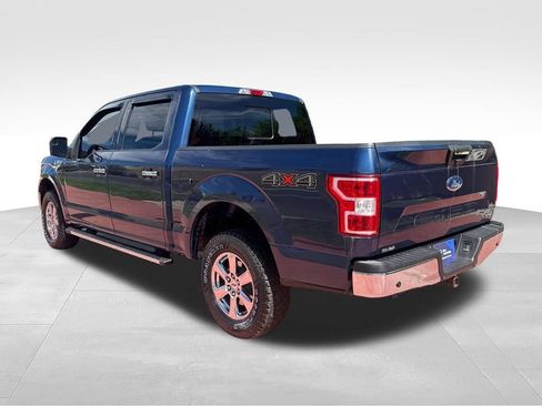 Certified 2018 Ford F150 XLT w/ Equipment Group 302A Luxury AWD/4WD image 7