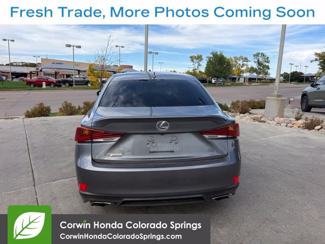 Used 2019 Lexus IS 300 F Sport w/ F Sport Package AWD/4WD image 6