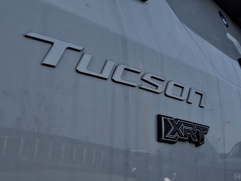 New 2026 Hyundai Tucson XRT image 23