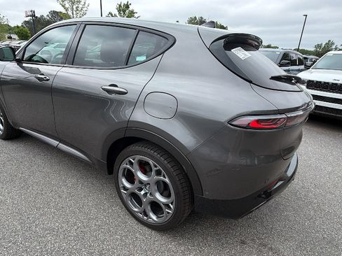 Used 2024 Alfa Romeo Tonale Veloce w/ Active Assist Package AWD/4WD image 10