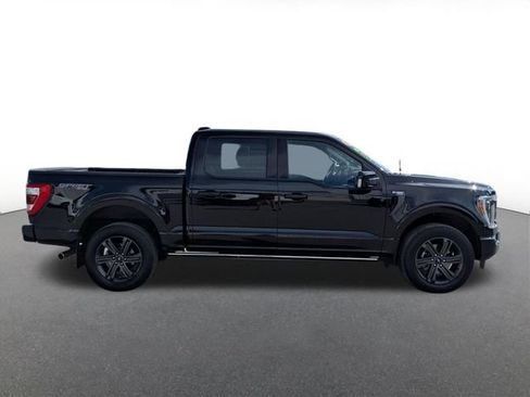 Used 2023 Ford F150 Lariat w/ Equipment Group 502A High AWD/4WD image 2