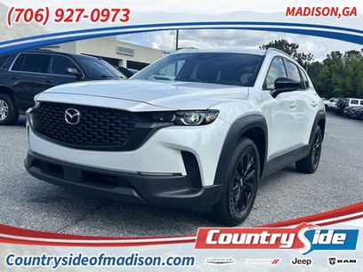 Used 2025 MAZDA CX-50 AWD 2.5 S w/ Preferred Package