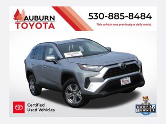 Certified 2025 Toyota RAV4 XLE video 1