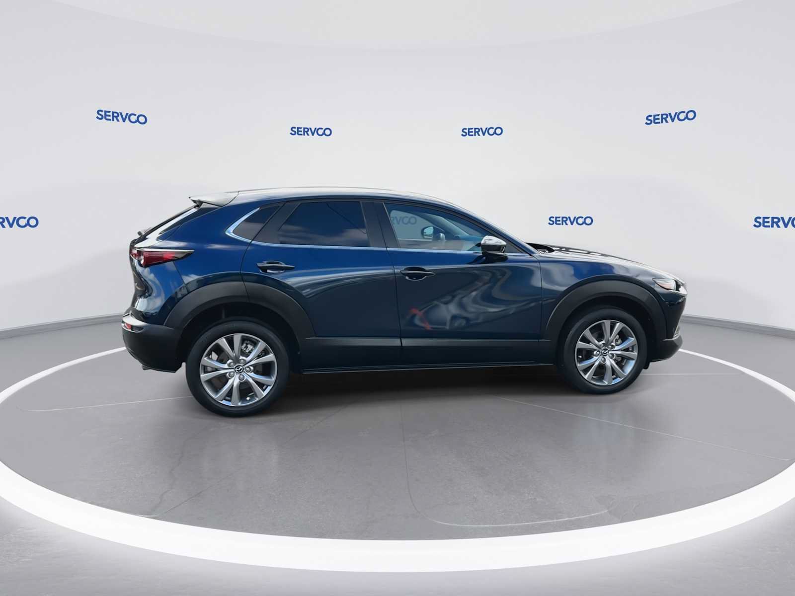 Used 2020 MAZDA CX-30 AWD w/ Select Package image 9