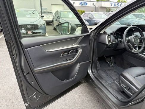 Used 2025 MAZDA CX-90 3.3 Turbo w/ Preferred Package AWD/4WD image 12