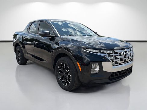 Used 2022 Hyundai Santa Cruz SEL FWD image 1