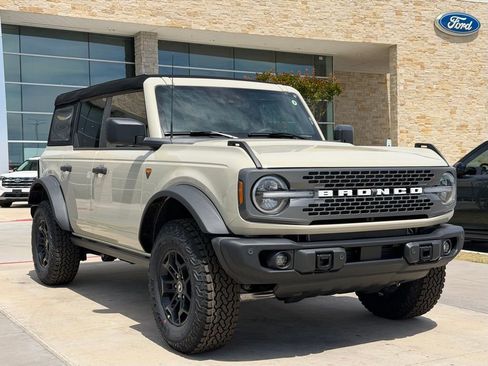 New 2026 Ford Bronco Badlands AWD/4WD image 52