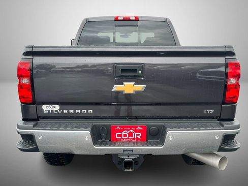 Used 2016 Chevrolet Silverado 2500 LTZ w/ Duramax Plus Package image 7