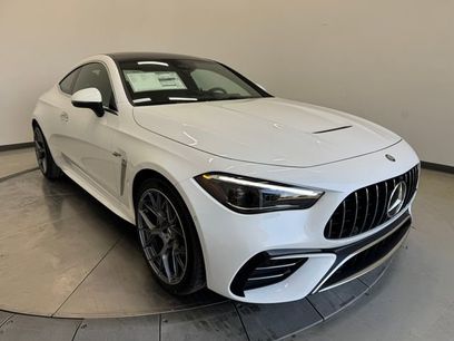 New 2026 Mercedes-Benz CLE 53 AMG 4MATIC Coupe